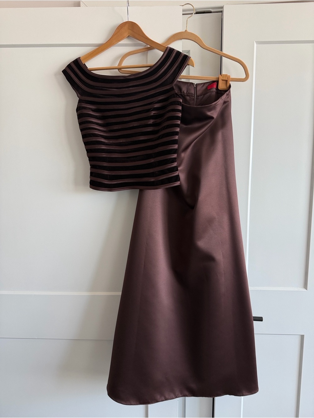 Vintage 1995 Two Piece JS Collections Dress
